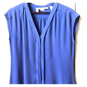 Max Studio Silk Top